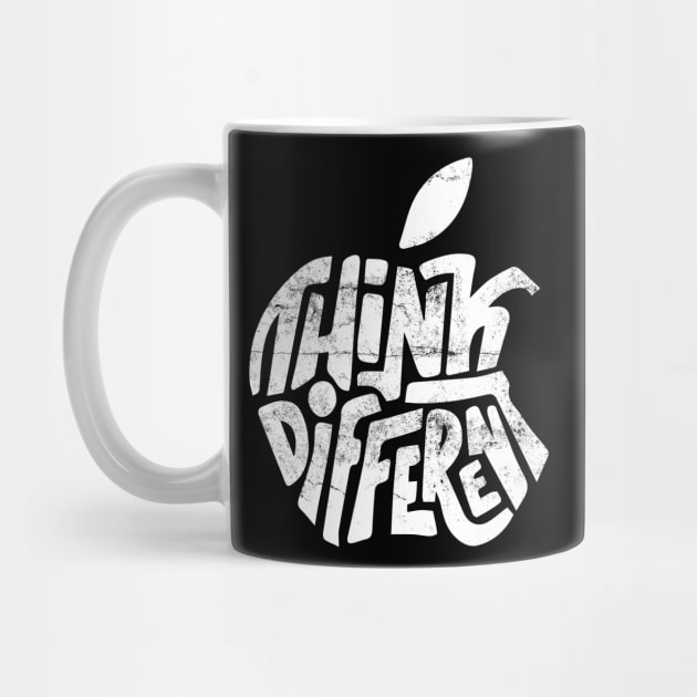 Think Different by Joker & Angel